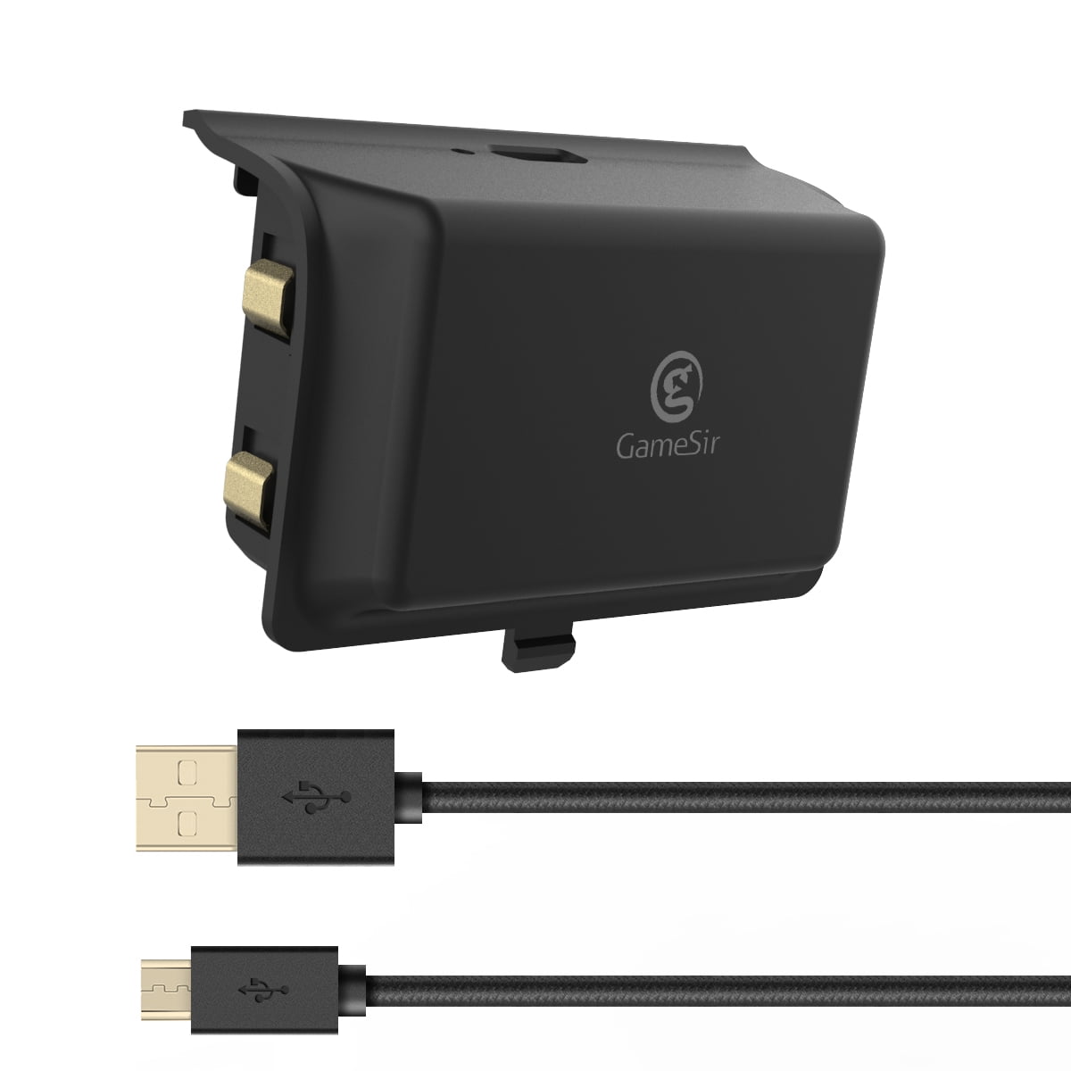 GameSir GSW60X192 Xbox One Controller Battery Pack, High Capacity