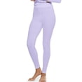 thumbnail image 2 of Women's Duofold Originals Thermal Pants Lilac Wash XL, 2 of 2