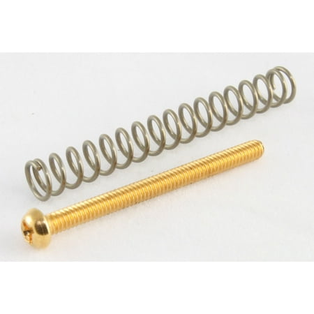 

Allparts Pack of 4 Gold Humbucking Screws