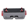 thumbnail image 2 of Metal Quick Release Plate, Camera Quick Release Base CNC Integrated Molding Technology User Friendly Standard 2 Prong Connection  for Cycling, 2 of 7