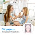 thumbnail image 5 of Face Painting Practice Board Facial Paint Board Face Painting Practice Mold Painting Board, 5 of 5