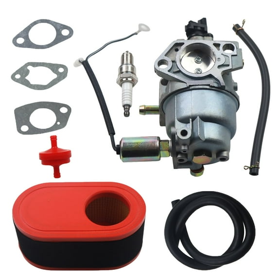 951-05149 Carburetor Replacement for Cub Cadet CC30 CC760ES, Craftsman T1000 T1200 R1000, Husqvarna LT4200 Lawn Mower - Fits 420cc Engine 4P90HUA 4P90HUB 4P90HUC with Tune Up Kit