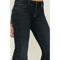 thumbnail image 2 of Wrangler Women's Retro Samantha Mae Wide Leg Trouser Jeans - 1009MWWNS 7W x 30L, 2 of 4