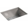 thumbnail image 6 of Sterling 20023-Pc Ludington 24" Single Basin Undermount Stainless Steel Kitchen Sink -, 6 of 7
