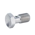 thumbnail image 1 of Accesorio Resistente A La Corrosión De Acero Inoxidable M10x1.0 De Perno Banjo De 0,8 Pulgadas Para Coche, 1 of 7
