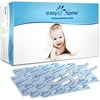 Easy@Home Ovulation Test Strips, 100 Pack Fertility Tests, Ovulation Predictor Kit, FSA Eligible, Powered by Premom Ovulation Predictor iOS and Android App, EZW2-S-100