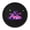 A Meteor Falling From The Sky, variant on Indoor 12' Voice-Activated Luminous Decoration Wall Clock With LED Night Light A Person Kneeling in Prayer