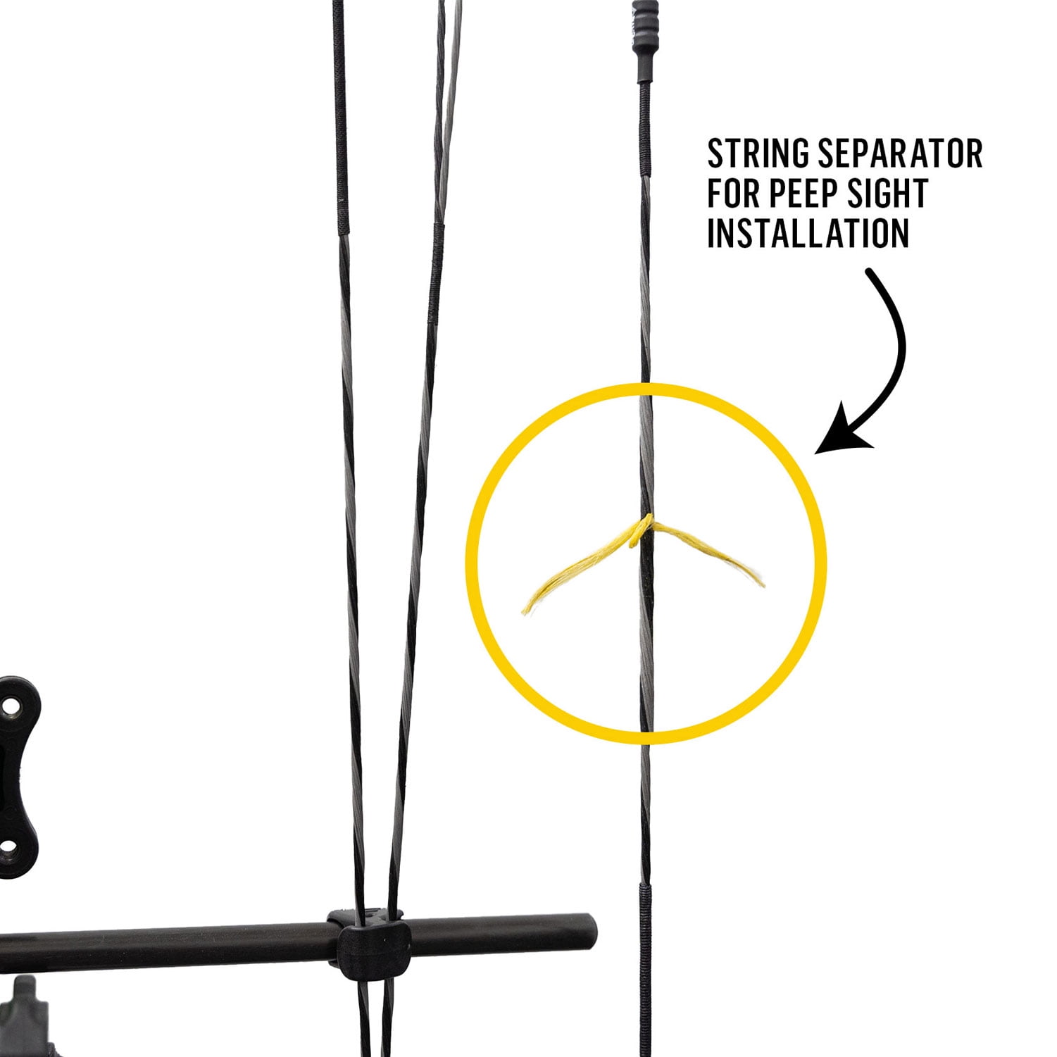 Diamond Archery B13378 Carbon Knockout Breakup Camo RH RAK 50lb Compound Bow