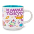 thumbnail image 3 of Taza de café Sanrio Hello Kitty Kawaii Tokyo Allover 380ml, 3 of 7