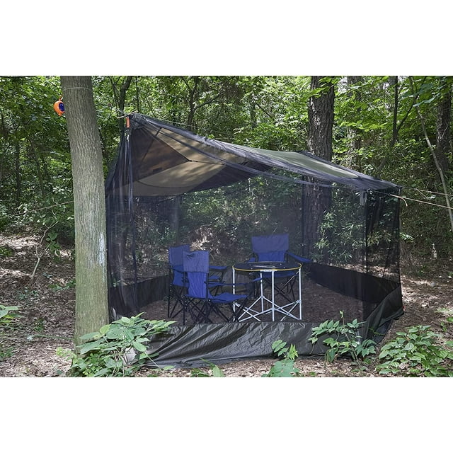 onewind Tarp Mosquito Net, Camping Hammock Netting Screen House, OD