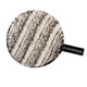 thumbnail image 5 of Almohadilla Desmaquillante Lavable Redonda Facial Reutilizable Esponja Limpia de , Blanco-marrón Baoblaze Almohadillas removedor de maquillaje reutilizables, 5 of 8