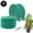 Green-14PCS, variant on Hengbo 8 Pcs Plant Tape Green Garden Tape 16 feet Plant Ties Tape Gardening Tying Tree Tapes for Planting Effective Growing Tomato Vines Garden Orchard Patio Fastening Cables Tear