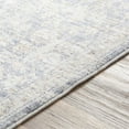 thumbnail image 3 of Surya Palazzo PZL-2303 39x96" Runner Traditional Fabric Rug in Blue/Cream, 3 of 6