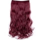 thumbnail image 1 of Clip de extensión de cabello ondulado BuyWeek 23,6 pulgadas cabello sintético, 1 of 1