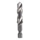 thumbnail image 1 of M10x1.5mm High-Speed Steel 4341 Titanium Plated Composite Tap Drill and Tap Integrated Machine Tap Open and Chamfer Tool, 1 of 5