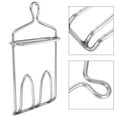 thumbnail image 3 of SHISUYAN 1pc Stainless Steel Duck Hook Wear-resistant Chicken Hook Slaughter Accessory, 3 of 8
