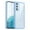 Blue, variant on ELEHOLD Clear Case for Samsung Galaxy A54 5G Acrylic Transparent Non-Yellowing Slim Lightweight Shockproof Clear Case,Blue