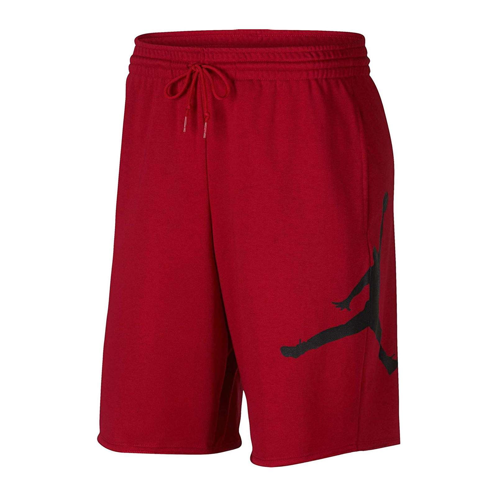 jordan jumpman fleece shorts