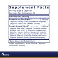 thumbnail image 2 of Premier Research Labs Green Caps - Greens Formula - Supports Natural Alkalinity, Health & Wellness - Vegan & Vegetarian - With Organic Greens, Barley Grass, Kale, Chlorella - 150 Plant-Source Capsules, 2 of 6