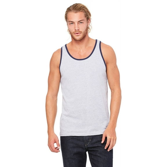 Bella   Canvas Unisex Jersey Tank