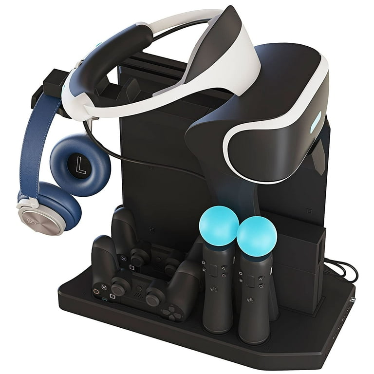 Playstation vr showcase rapid best sale ac charge & display stand