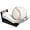 White, variant on Hold My Ball Baseball Holder – Gold Wall Mount Small Hand Display for Ball Storage & Memorabilia - Baseball Holder Display for Collectors & Sports Fans