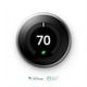 thumbnail image 3 of Nest Learning Thermostat Nest Termostato Wi-Fi inteligente de acero inoxidable y sensor de temperatura Paquete de 2, 3 of 3