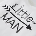 thumbnail image 5 of Gyratedream Newborn Baby Boys Cartoon Print Long Sleeve Romper Pants 3PCS Outfits Clothes, 5 of 12