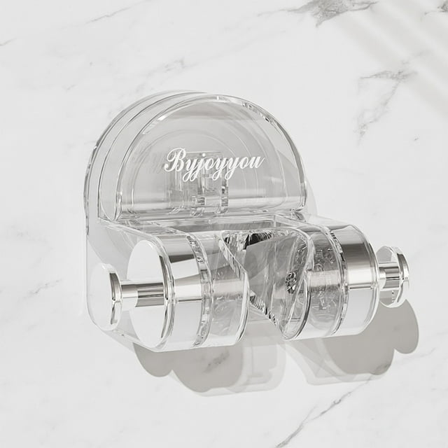 EGNMCR Support de Douche à Ventouse Crochets de Pomme de Douche Support de Douche