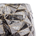 thumbnail image 7 of 18" Marble & Gold Design Garden Stool, 7 of 7