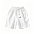 thumbnail image 4 of Cmfcve Women's Running Shorts Quick Dry Wicking Mesh Performance Workout Shorts with Drawstring, 4 of 5