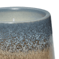 thumbnail image 2 of Bouclair Bougeoir Réactif Bleu 3 Tons, 2 of 9