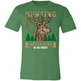 thumbnail image 4 of Hunting Adventure Hunter T-Shirt, 4 of 4