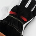 thumbnail image 4 of Guantes de soldadura YESWELDER Premium Goatskin TIG True-Fit-M, 4 of 8