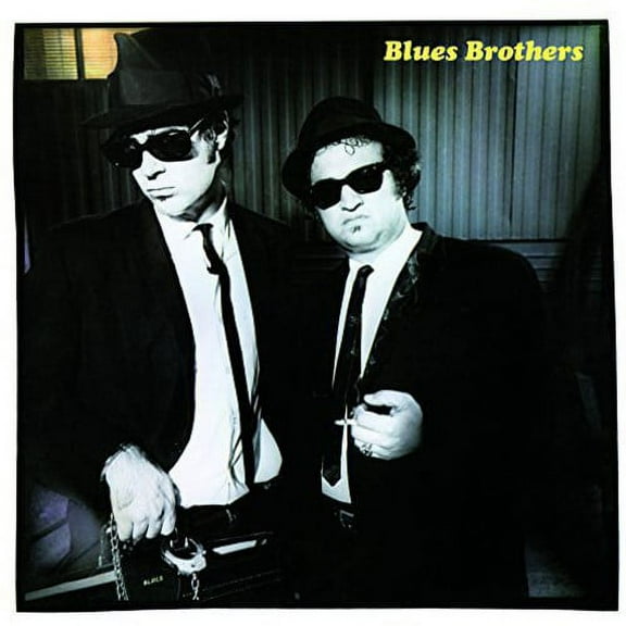 The Blues Brothers - Briefcase Full of Blues - Music & Performance - Vinyl