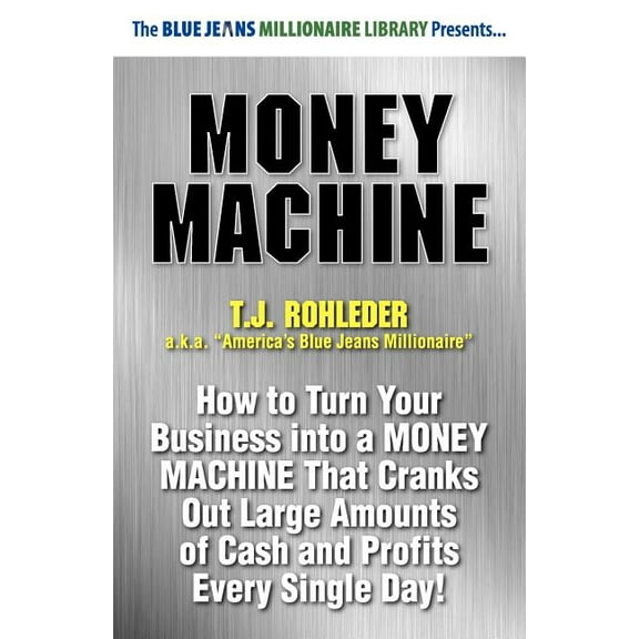 Money Machine (Paperback)