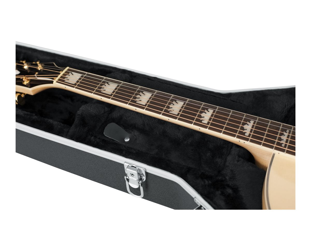 Gator GC-Jumbo Deluxe ABS Acoustic Guitar Case