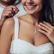 thumbnail image 3 of BTS Necklace Gifts for Girls Women, BTS Necklaces Gifts Jewellery Finger Heart Love Pedant Necklace BTS Merchandise Jewelry Gift, 3 of 4