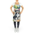 thumbnail image 2 of Havanese Spring Path Apron 27 in x 30 in, 2 of 5