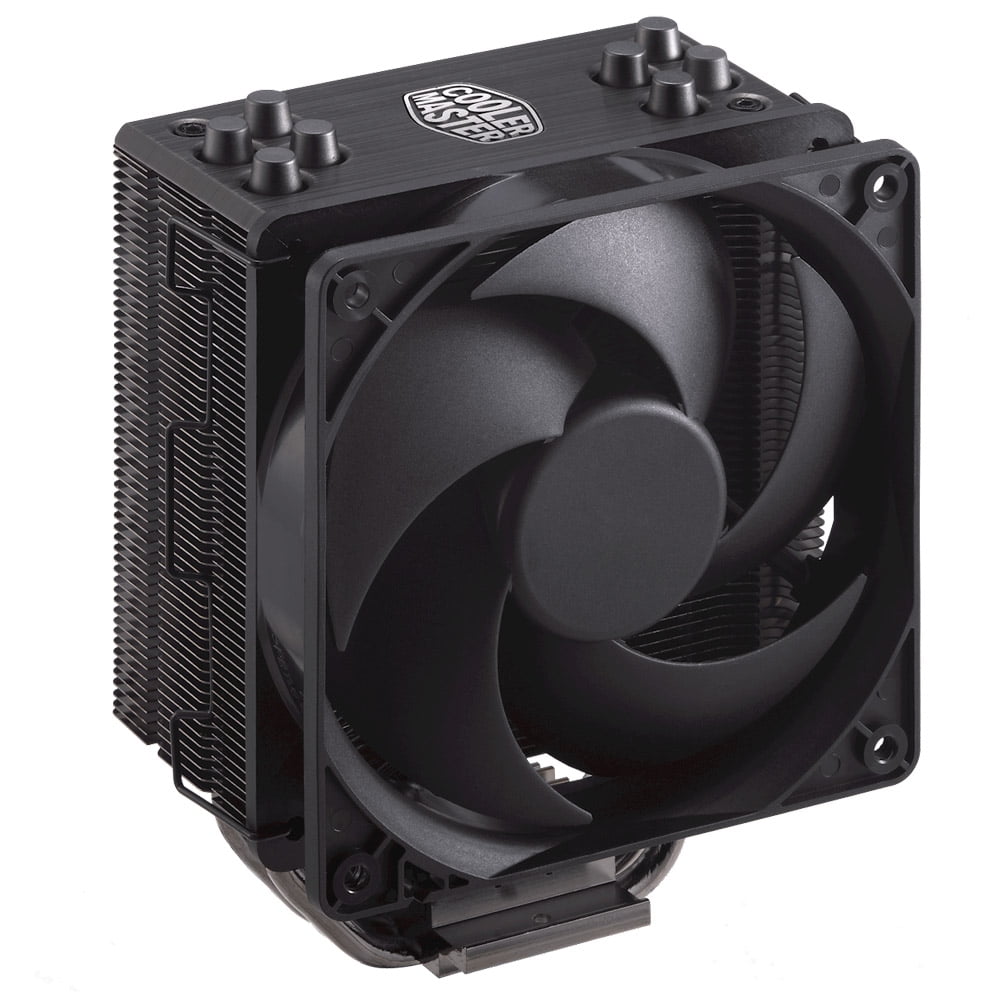 Cooler Master RR212S20PKR1 Hyper 212 Black Edition CPU Air Cooler