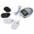 thumbnail image 2 of Beleza, Cuidado e Higiene Estimulador eléctrico Full Body Relax Muscle Therapy Masajeador Pantalla LCD Labymos Natural, 2 of 7