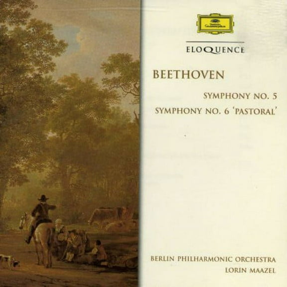 Beethoven: Sym Nos 5 & 6