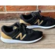 thumbnail image 3 of New Balance 24 V1 Men's Black Tan Sneakers Running Shoes 8, 3 of 6