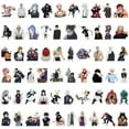 thumbnail image 3 of 120 PCS For Jujutsu Cartoon For Kaisen Sticker Pack for Teens - Waterproof Vinyl Decals for Water Bottles, Laptops, Skateboards & Suitcases for Girls Boys Ideal Holiday Party Gift, 3 of 5