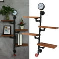 thumbnail image 4 of Shelf, Bookshelf Ideal Present Industrial Design Home Decoration  For Bathroom, 4 of 8