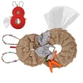 thumbnail image 2 of Animal Shaped Decoration,  Stable Long-term Use Easter Decoration, For House Model #1,#2, 2 of 8