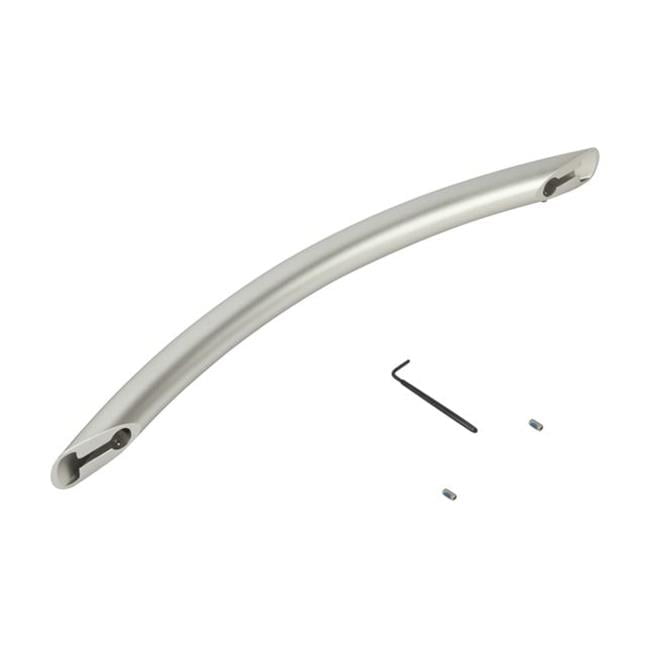 WB15X10022 Microwave Door Handle Replacement For GE Models - 11-3/16" Long, Fits AP2021173, PS232102