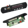 thumbnail image 4 of Lecteur MP3 Automobile Radio FM Haut-Parleur Compatible Bluetooth 5.0 Module Décodeur Audio Carte, 4 of 11