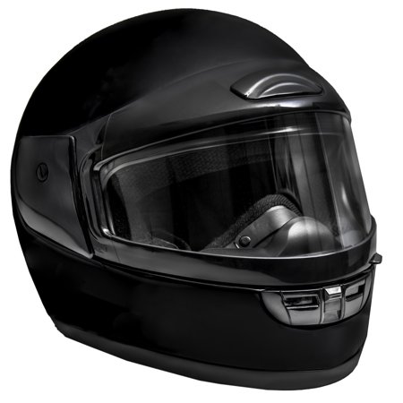 Raider, 26-632K-L, Youth Large Full Face Snowmobile Helmet - Dual Pane Shield