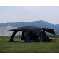 thumbnail image 4 of Carpa de Camping Vidalido para 8-10 Personas, 2 Habitaciones, Impermeable, 4 of 8